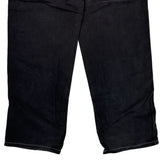 Mark'S Carpenter Trousers - 36W 31L Black Cotton