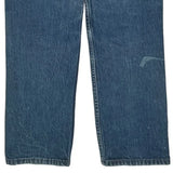 Orange Tabs Levis Jeans - 30W 30L Blue Denim