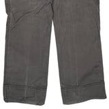 Timberland Cargo Trousers - 32W 34L Grey Cotton