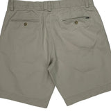 Polo By Ralph Lauren Chino Shorts - 33W 9L Beige Cotton