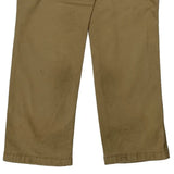 Carhartt Carpenter Trousers - 32W 31L Beige Cotton