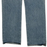 501 Levis Jeans - 36W 30L Blue Denim
