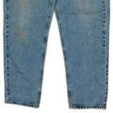 Carhartt Jeans - 34W 32L Light Wash Cotton