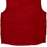 Polo By Ralph Lauren Puffer - Medium Red Polyester