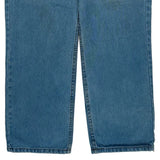 501 Levis Jeans - 36W 30L Blue Denim