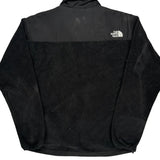 The North Face Denali Fleece Jacket - Medium Black Polyester