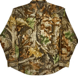 Whitewater Camo Shirt - Large Camo Cotton