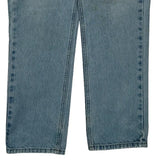 Carhartt Jeans - 32W 29L Light Wash Cotton