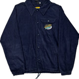 Santa Cruz Cord Jacket - Medium Navy Corduroy