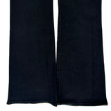Rock & Republic Boot Cut Jeans - 29W UK 8 Dark Wash Cotton