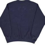 Boston Red Sox Lee Mlb Sweatshirt - XL Navy Cotton