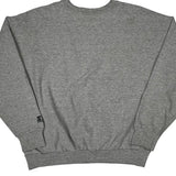 Cleveland Indians Starter Graphic Sweatshirt - Large Grey Cotton