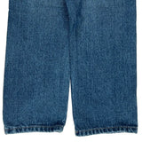 Age 3-4 Levis Jeans - Small Blue Cotton