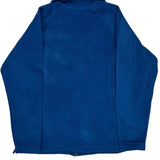 Columbia Fleece - Large Blue Polyester