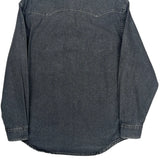 Levis Denim Shirt - Medium Gray Denim
