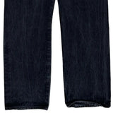 501 Levis Jeans - 32W 30L Dark Wash Denim