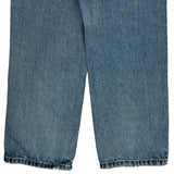 550 Levis Jeans - 34W 31L Blue Cotton