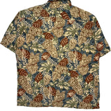 Pierre Cardin Hawaiian Shirt - XL Multicoloured Viscose