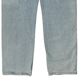 Levis Jeans - 33W 30L Light Wash Cotton