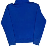 Polo By Ralph Lauren Hoodie - Large Blue Cotton