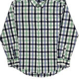 Tommy Hilfiger Checked Shirt - XL Multicoloured Cotton
