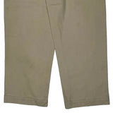 Polo By Ralph Lauren Chinos - 36W 31L Beige Cotton