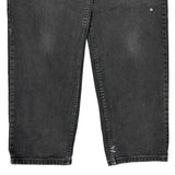 Levis Jeans - 34W 30L Black Denim