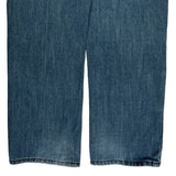 Coogi Graphic Jeans - 38W 32L Blue Cotton