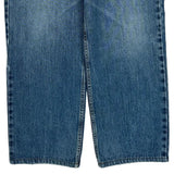 550 Levis Jeans - 31W 30L Blue Denim