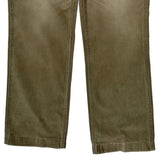 Carhartt Carpenter Trousers - 32W 34L Brown Cotton