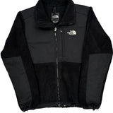 The North Face Denali Fleece Jacket - Medium Black Polyester