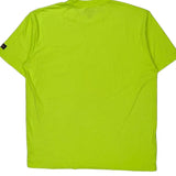 Dickies T-Shirt - 2XL Yellow Cotton