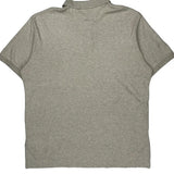 Polo By Ralph Lauren Polo Shirt - XL Beige Cotton