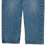 Levis 501 Jeans - 32W US 8 Blue Cotton
