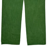 501 Levis Jeans - 31W 31L Green Cotton