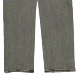Levis Jeans - 37W 30L Gray Cotton
