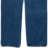 Levis Jeans - 32W 32L Blue Cotton