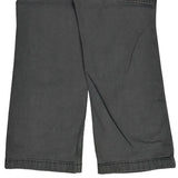 Carhartt Carpenter Trousers - 28W 30L Grey Cotton