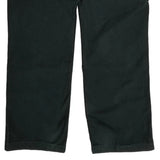 Carhartt Carpenter Pants - 33W 34L Black Cotton