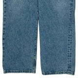 501 Levis Jeans - 34W 30L Blue Cotton