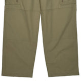 Blackhawk Workwear Cargo Pants - 34W 31L Khaki Cotton
