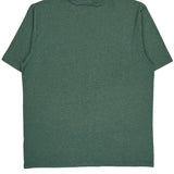 Carhartt T-Shirt - XL Green Cotton