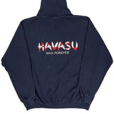 Havasu Lee Hoodie - XL Navy Cotton