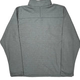 The North Face Fleece - 2XL Gray Polyester