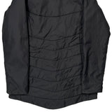 The North Face Parka - Small Black Polyester