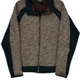 Kuhl Fleece Jacket - Medium Black Polyester