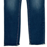 True Religion Skinny Jeans - 26W US 0 Blue Cotton