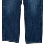 Levis Jeans - 34W 30L Blue Cotton