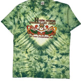 Hunter Mountain International Celtic Festival Anvil Single Stitch T-Shirt - XL Multicoloured Cotton