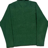 Patagonia Fleece 1/4 Zip - XL Green Polyester